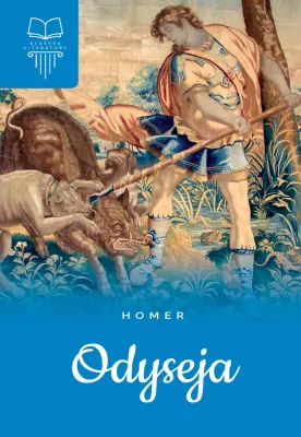 Odyseja. Lektura bez opracowania