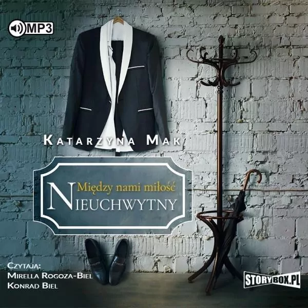 Nieuchwytny. Między nami miłość. Tom 2. Audiobook - tantis.pl