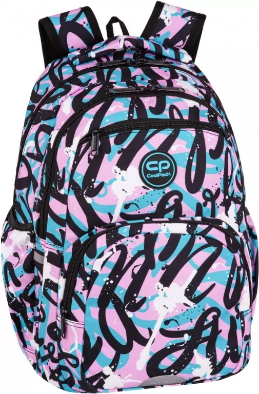 Plecak 2-komorowy Coolpack Pick Sweet Mess - tantis.pl