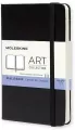 Szkicownik 9x14 czarny - tantis.pl