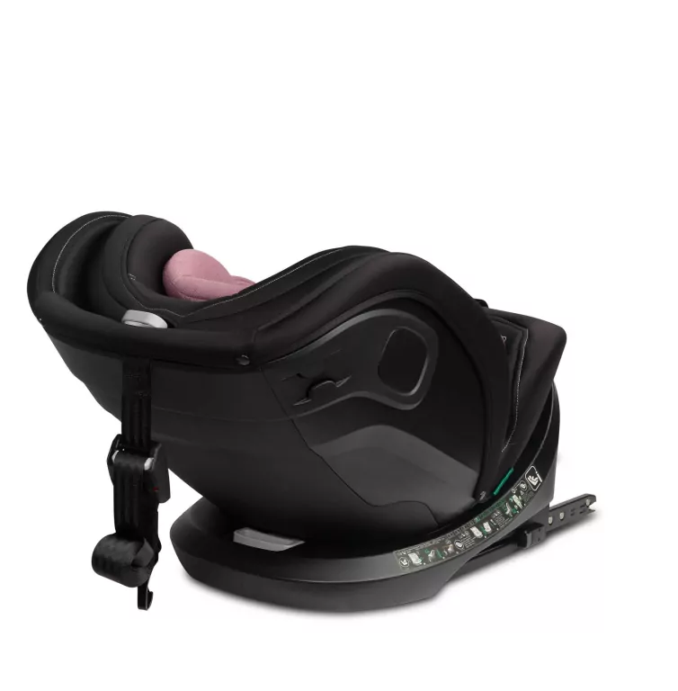 Caretero Fotelik Azure różowy (40-150cm) - tantis.pl