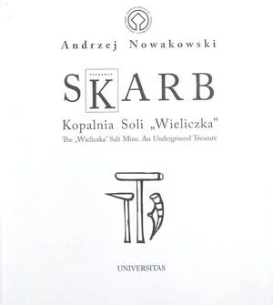 Skarb. Kopalnia Soli "Wieliczka" - tantis.pl