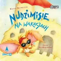 Nudzimisie na wakacjach. Audiobook