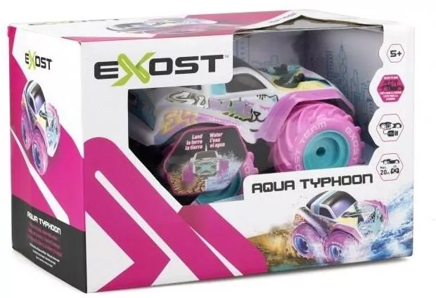 Samochód R/C Aqua Typhoon Amazone - tantis.pl