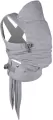 Chicco. Boppy Comfygrow. Nosidło. Lite grey. Do 15 kg - tantis.pl