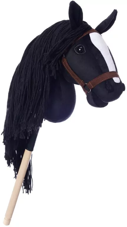 Hobby Horse A3 czarny - tantis.pl