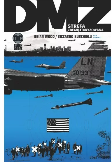 DMZ - Strefa zdemilitaryzowana. Tom 4 - tantis.pl