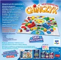 Chińczyk. Moja pierwsza gra Trefliki - tantis.pl