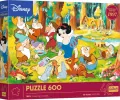 Puzzle 600 Królewna Śnieżka Disney TREFL - tantis.pl