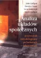 ANALIZA UKŁADÓW SPOŁECZNYCH - tantis.pl