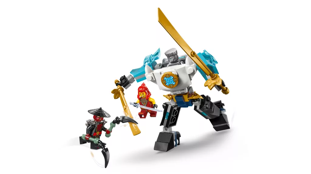 LEGO® Ninjago. Mech w zbroi bojowej Zane’a 71827 - tantis.pl