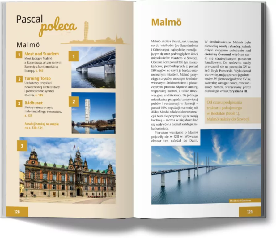 Kopenhaga i Malmo - tantis.pl