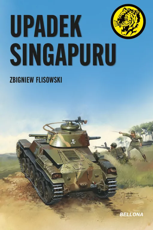 Upadek Singapuru - tantis.pl
