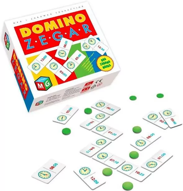 Domino Zegar - tantis.pl