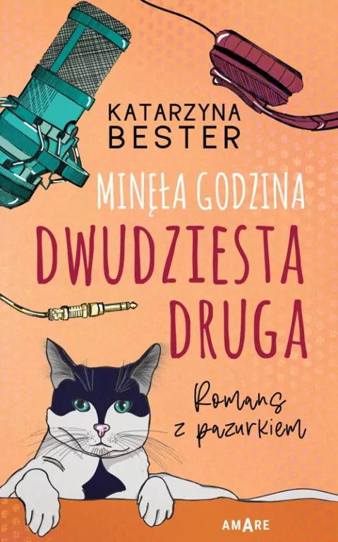 Minęła godzina dwudziesta druga. Romans z pazurkiem - tantis.pl