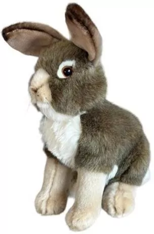 Zając szary 30cm - tantis.pl