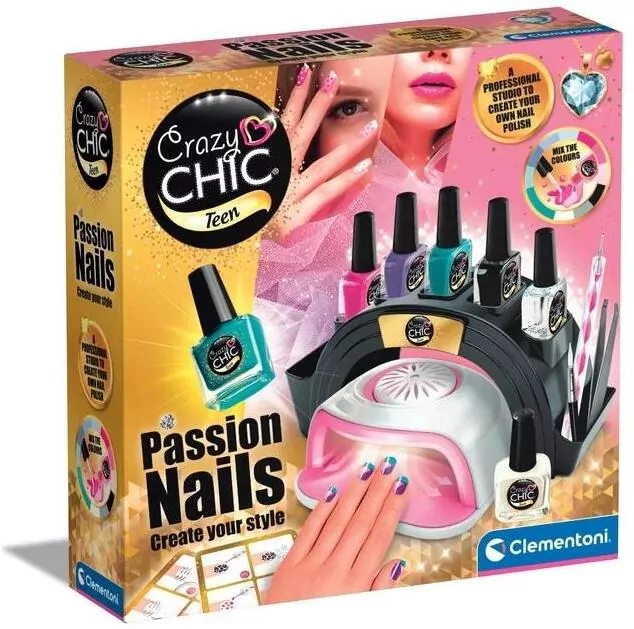 Salon stylizacji paznokci - tantis.pl
