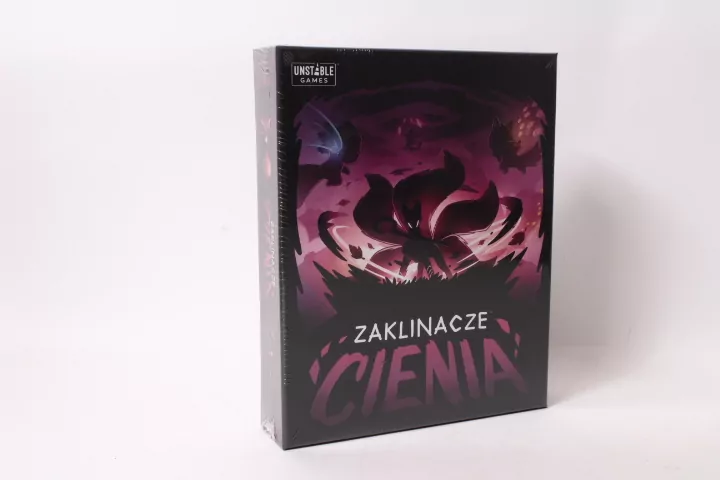 Zaklinacze cienia - tantis.pl