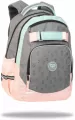 Plecak 3-komorowy Coolpack Loop Whipped Cream - tantis.pl