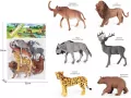 Zwierzątka safari 12,5cm - tantis.pl