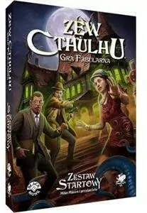 Zew Cthulhu: Zestaw startowy - tantis.pl