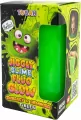Jiggly Slime Fluo Glow zielony - tantis.pl