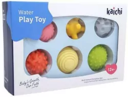 Zestaw piłek sensorycznych, 6 sztuk