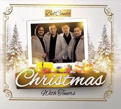 Tenors Belcanto. Christmas with tenors CD - tantis.pl