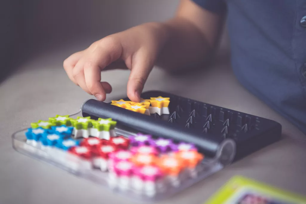 IQ Stars. Smart Games - tantis.pl