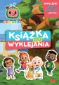 Cocomelon. Książka do wyklejania - tantis.pl