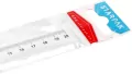 Linijka plastikowa 20cm - tantis.pl