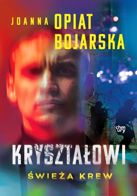 Kryształowi. Świeża krew. Tom 1 - tantis.pl