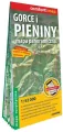 Gorce i Pieniny. Mapa panoramiczna. 1:52 000 - tantis.pl