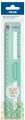 Linijka 20cm New Look zielona MILAN - tantis.pl