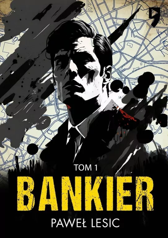 Bankier. Tom 1 - tantis.pl