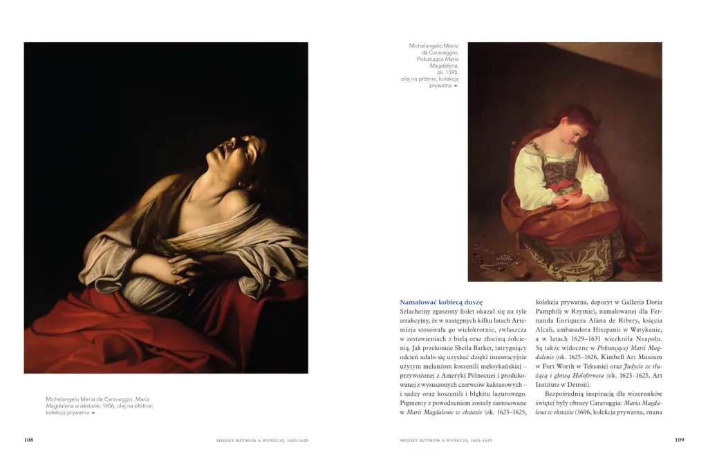 Artemizja Gentileschi - tantis.pl