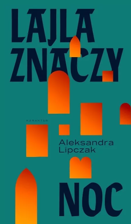 Lajla znaczy noc - tantis.pl