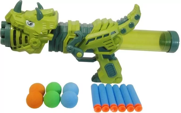 Pistolet karabin dinozaur - tantis.pl
