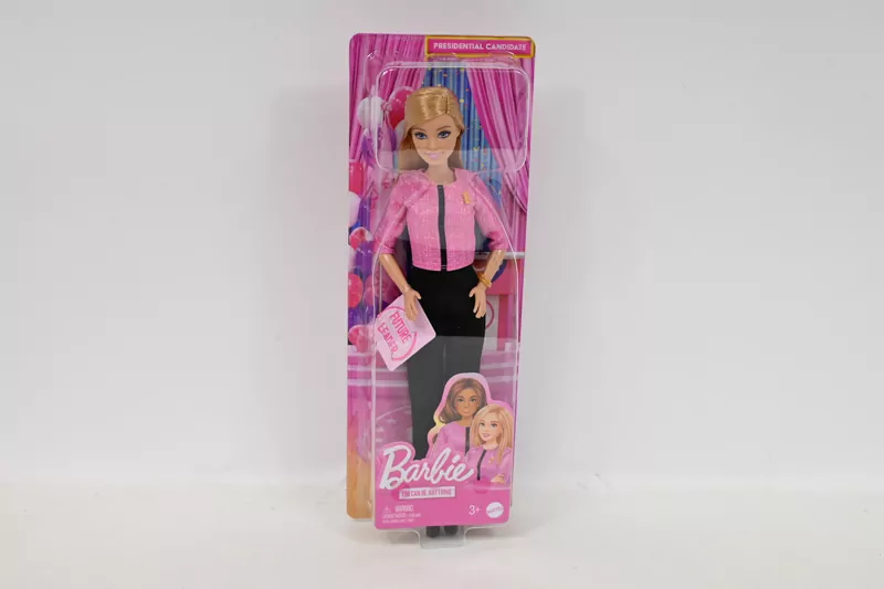 Barbie Liderka przyszłości Lalka blondynka - tantis.pl