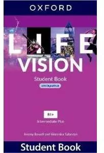 Life Vision Intermediate Plus SB+e-book+mutimedia - tantis.pl
