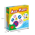 Ale-Pary. Znaki drogowe - tantis.pl