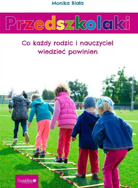 Przedszkolaki. Co każdy rodzic i nauczyciel wiedzieć powinien - tantis.pl