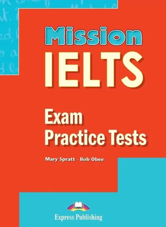 Mission IELTS. Exam Practice Tests + DigiBook - tantis.pl
