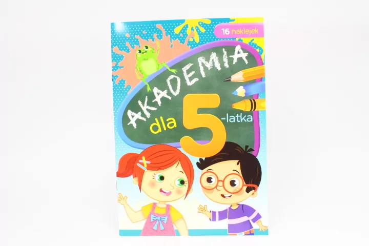 Akademia dla 5-latka - tantis.pl