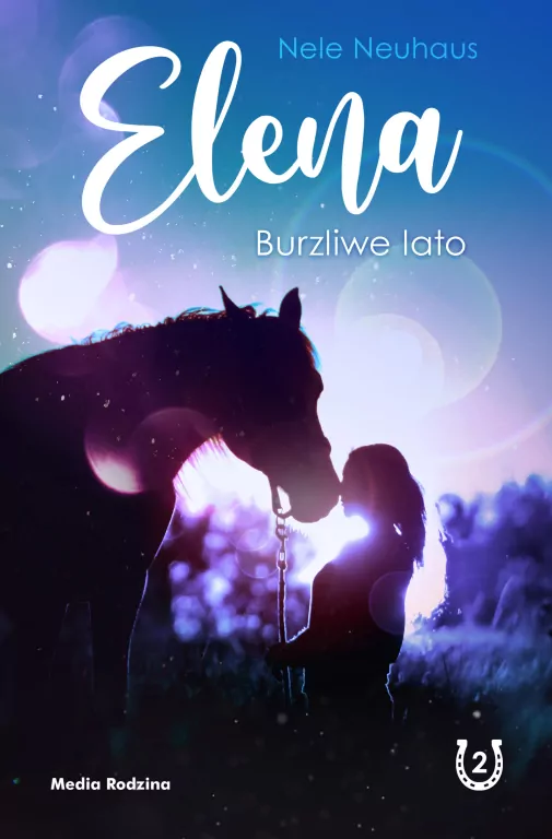Burzliwe lato. Elena. Tom 2 - tantis.pl