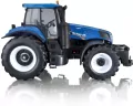 New Holland T8.435. Traktor na radio GENESIS - tantis.pl