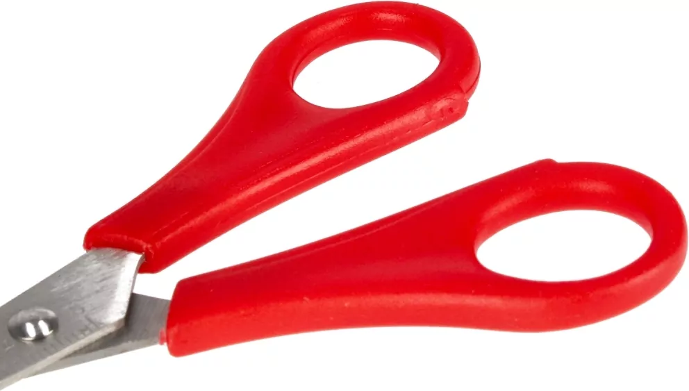 Nożyczki szkolne 13.5cm STK - tantis.pl