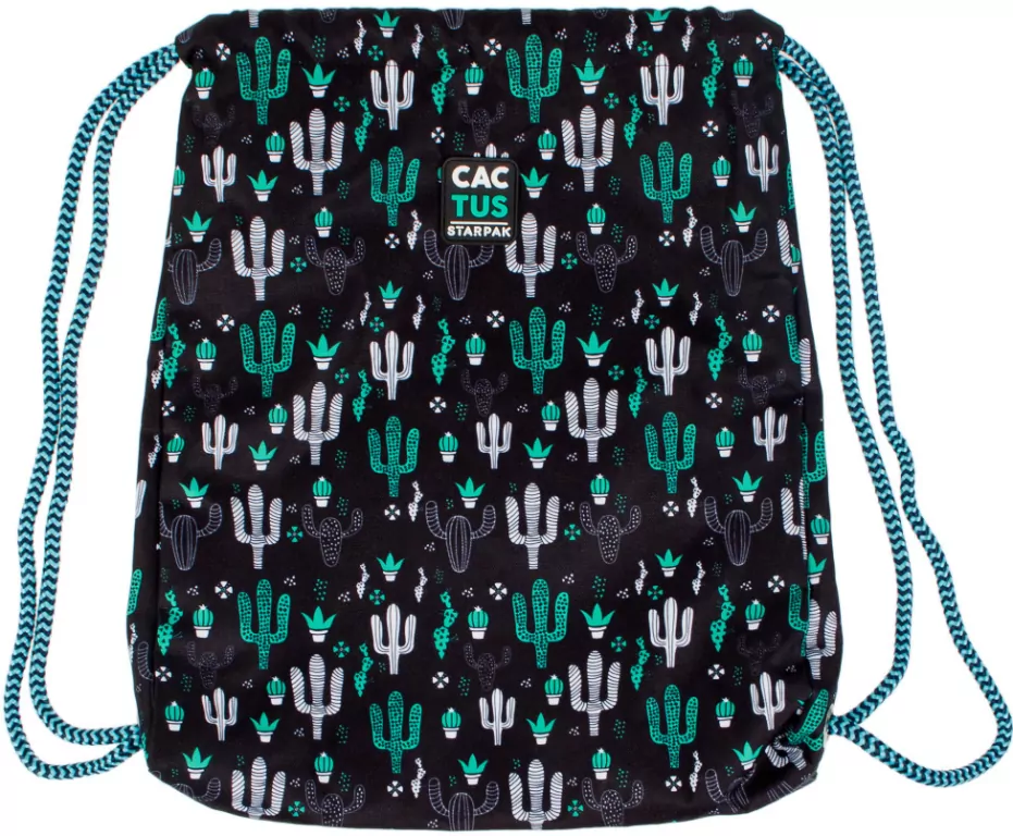 Worek na ramię CACTUS STARPAK - tantis.pl