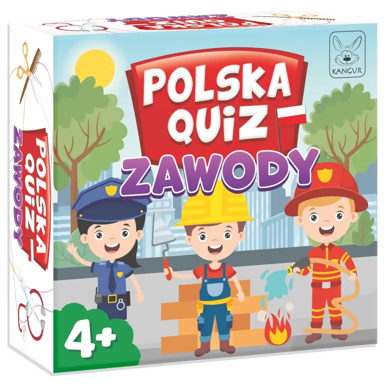Polska Quiz. Zawody - tantis.pl
