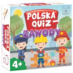 Polska Quiz. Zawody